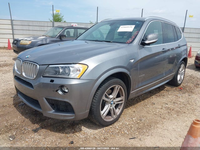 5UXWX7C59E0E82370 BMW X3 Xdrive35i