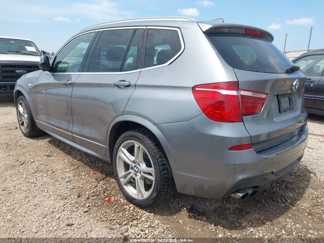5UXWX7C59E0E82370 BMW X3 Xdrive35i