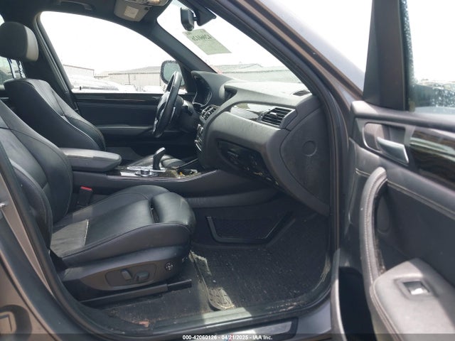 5UXWX7C59E0E82370 BMW X3 Xdrive35i