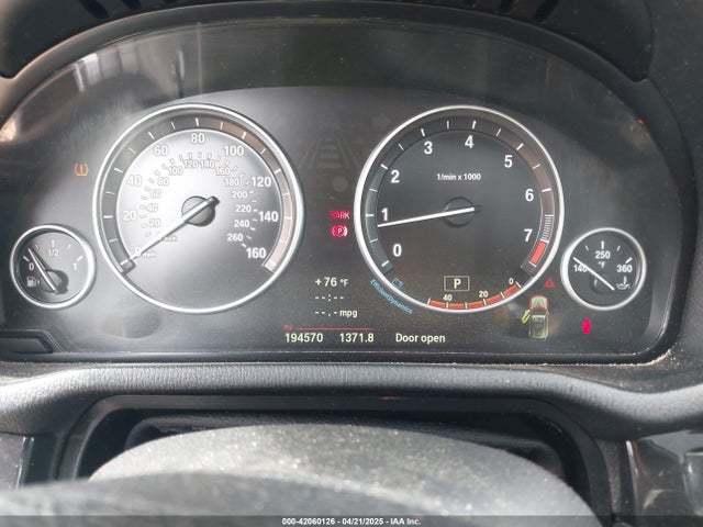 5UXWX7C59E0E82370 BMW X3 Xdrive35i