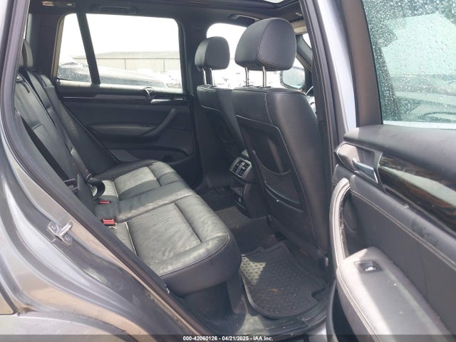 5UXWX7C59E0E82370 BMW X3 Xdrive35i