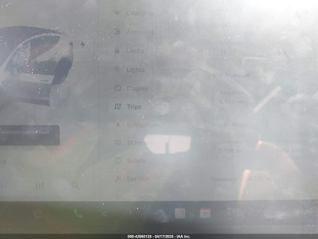 2023 TESLA MODEL Y 7SAYGAEEXPF800974 Photo 6