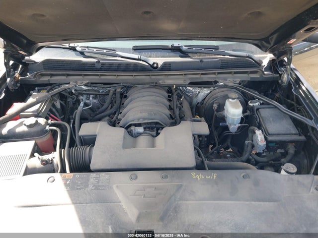 1GCVKREC3GZ195301 Chevrolet Silverado 1500 1lt