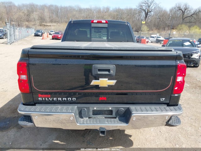 1GCVKREC3GZ195301 Chevrolet Silverado 1500 1lt
