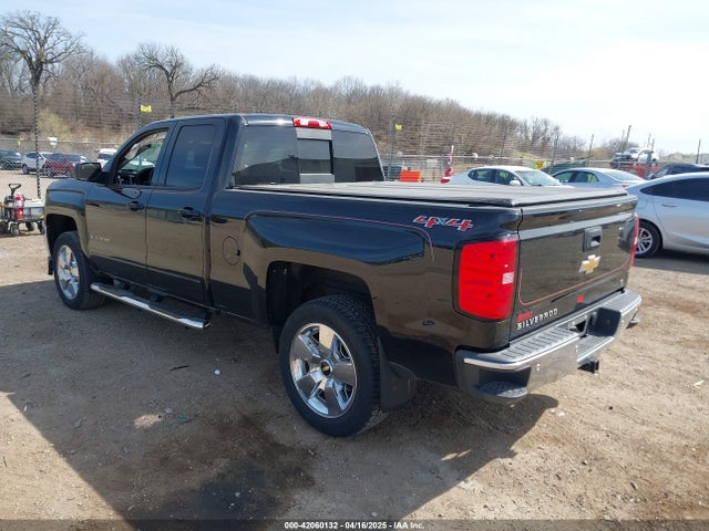1GCVKREC3GZ195301 Chevrolet Silverado 1500 1lt