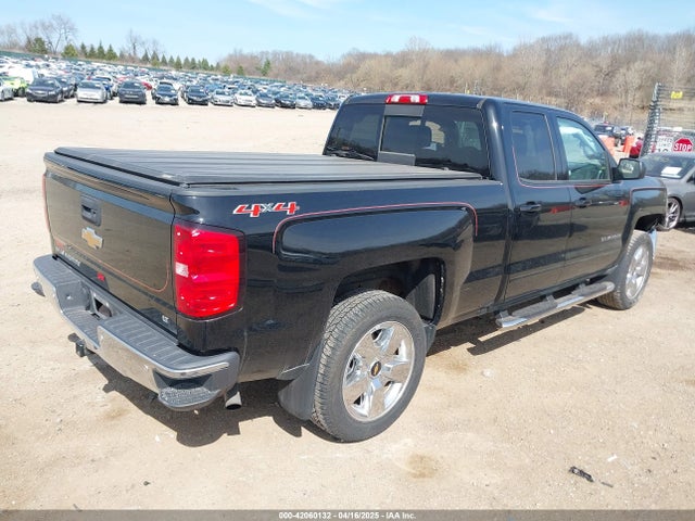 1GCVKREC3GZ195301 Chevrolet Silverado 1500 1lt