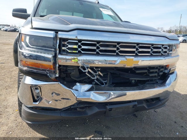 1GCVKREC3GZ195301 Chevrolet Silverado 1500 1lt