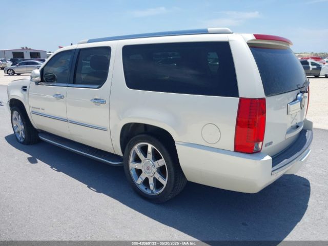 2009 CADILLAC ESCALADE ESV 1GYFC16289R101953 Photo 2