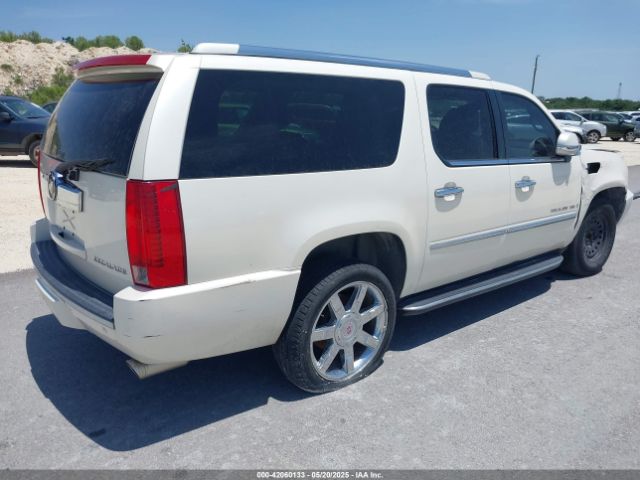 2009 CADILLAC ESCALADE ESV 1GYFC16289R101953 Photo 3