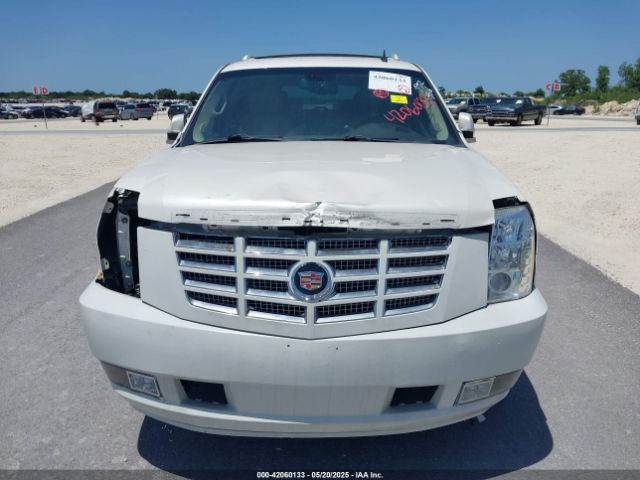 2009 CADILLAC ESCALADE ESV 1GYFC16289R101953 Photo 5