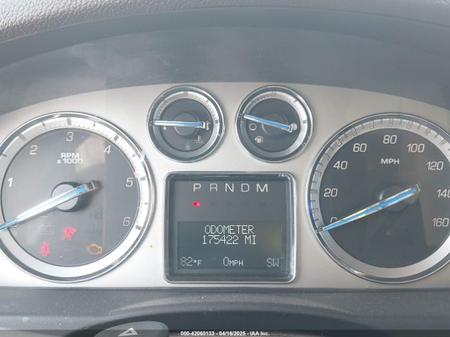 2009 CADILLAC ESCALADE ESV 1GYFC16289R101953 Photo 6
