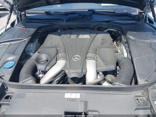 2017 MERCEDES-BENZ S 550 WDDUG8FB9HA288147 Photo 9