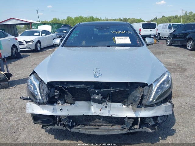 WDDUG8FB9HA288147 Mercedes-Benz S 550 4matic