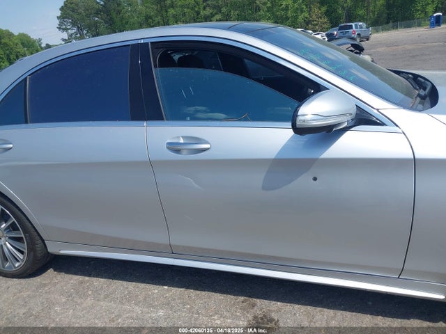 WDDUG8FB9HA288147 Mercedes-Benz S 550 4matic