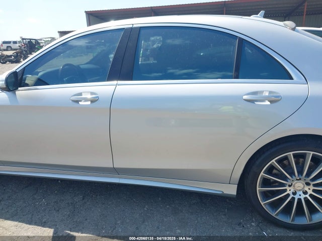 WDDUG8FB9HA288147 Mercedes-Benz S 550 4matic