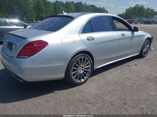 2017 MERCEDES-BENZ S 550 WDDUG8FB9HA288147 Photo 3