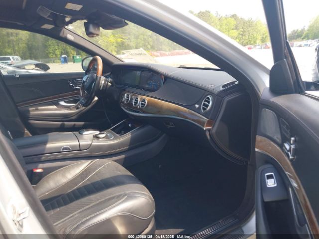 2017 MERCEDES-BENZ S 550 WDDUG8FB9HA288147 Photo 4