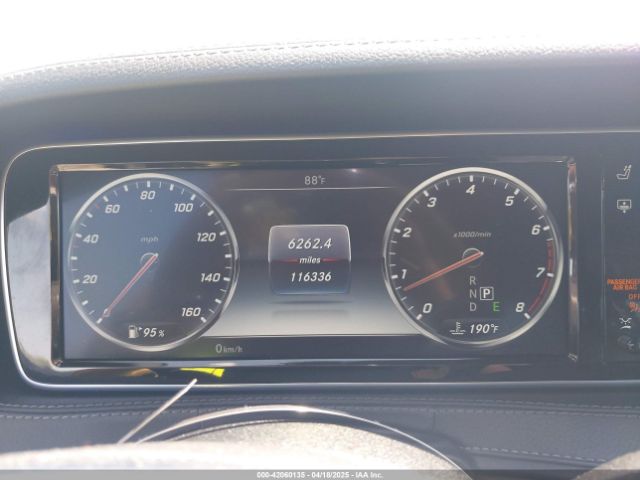 2017 MERCEDES-BENZ S 550 WDDUG8FB9HA288147 Photo 6