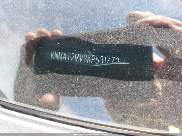 Nissan ROGUE SV 2019 KNMAT2MV3KP531779 Image 17