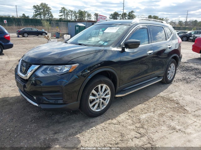 Nissan ROGUE SV 2019 KNMAT2MV3KP531779 Image 2