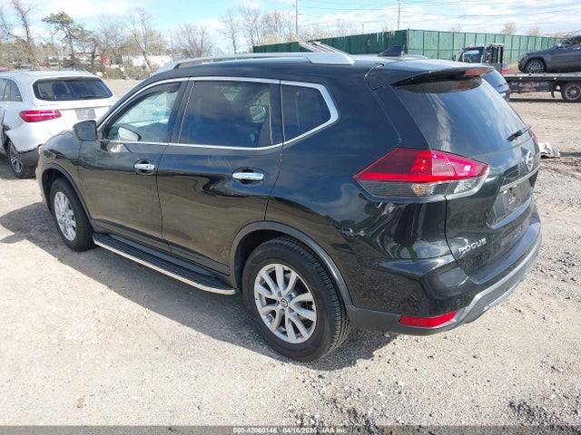 Nissan ROGUE SV 2019 KNMAT2MV3KP531779 Image 3