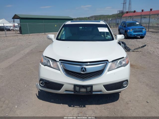 5J8TB4H59EL005994 Acura RDX