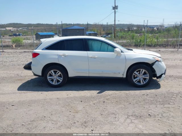 5J8TB4H59EL005994 Acura RDX