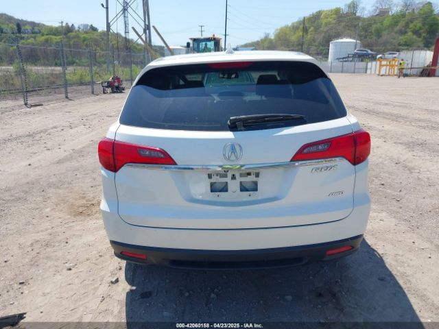 5J8TB4H59EL005994 Acura RDX