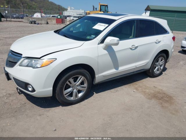 5J8TB4H59EL005994 Acura RDX