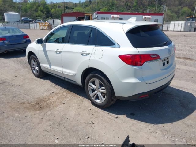 5J8TB4H59EL005994 Acura RDX