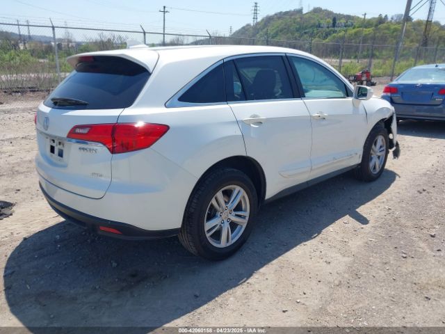 5J8TB4H59EL005994 Acura RDX