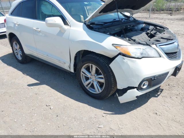 5J8TB4H59EL005994 Acura RDX
