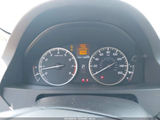 5J8TB4H59EL005994 Acura RDX