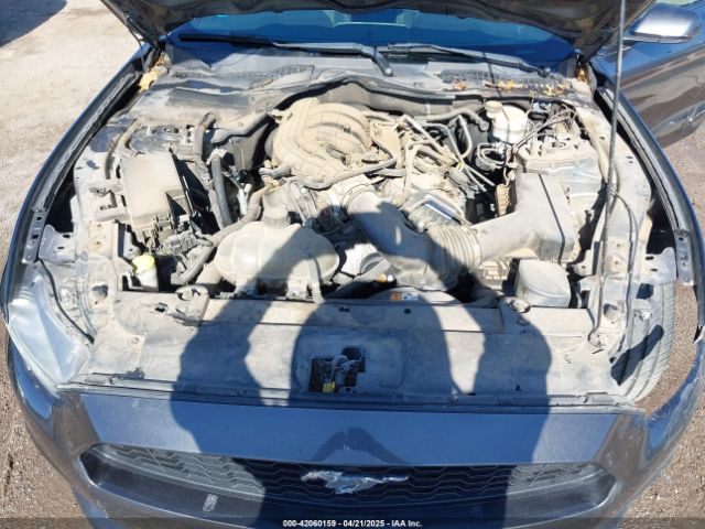 1FA6P8AM2G5290119 Ford Mustang V6