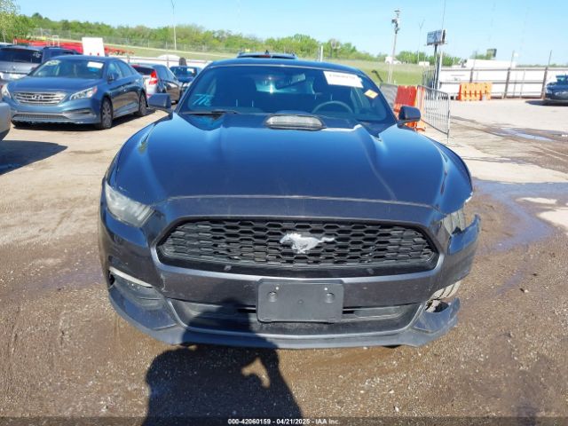 1FA6P8AM2G5290119 Ford Mustang V6