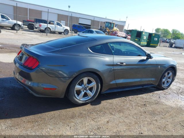 1FA6P8AM2G5290119 Ford Mustang V6