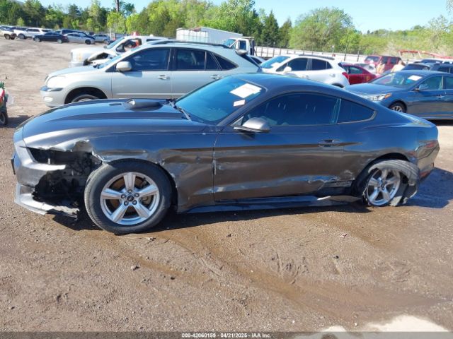 1FA6P8AM2G5290119 Ford Mustang V6