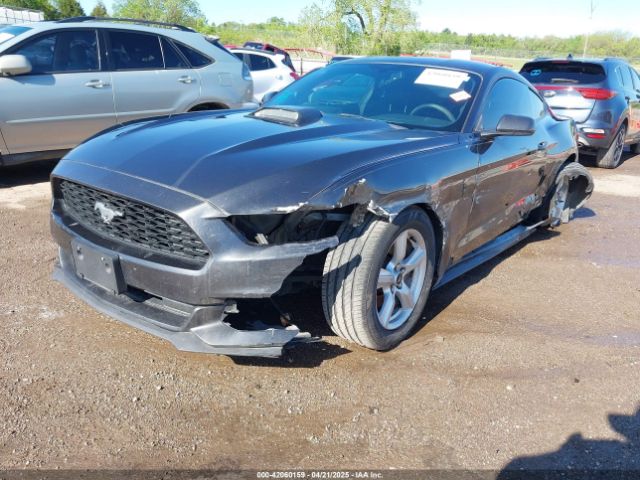 1FA6P8AM2G5290119 Ford Mustang V6
