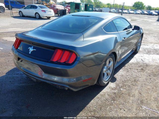 1FA6P8AM2G5290119 Ford Mustang V6