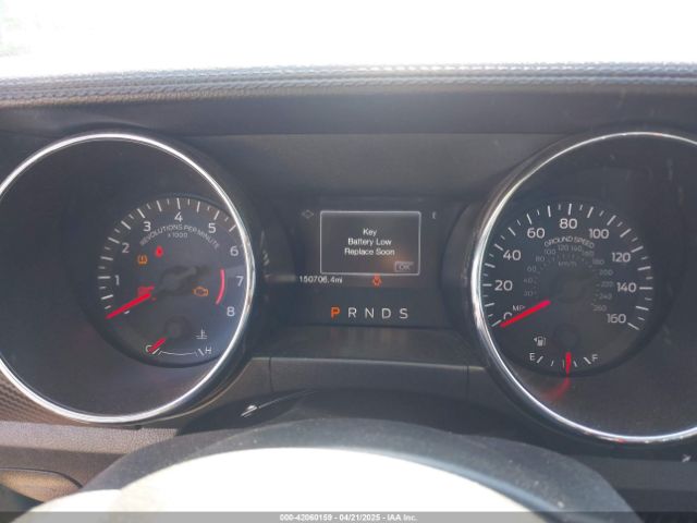 1FA6P8AM2G5290119 Ford Mustang V6