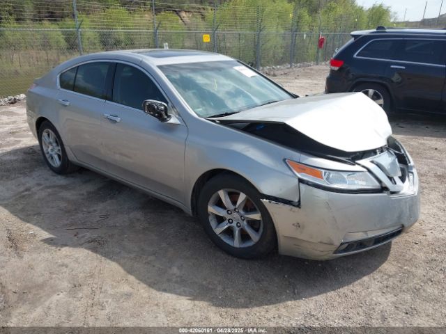 2009 ACURA TL 19UUA86589A010266 Photo 0