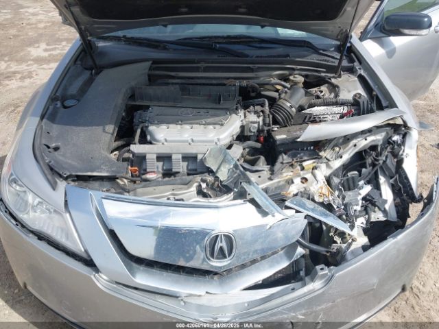2009 ACURA TL 19UUA86589A010266 Photo 9