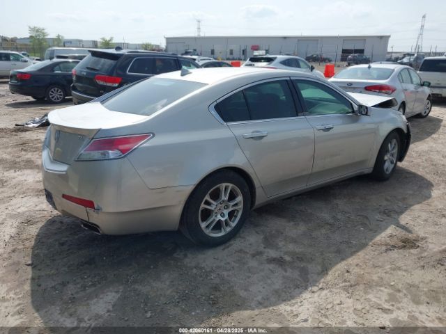 2009 ACURA TL 19UUA86589A010266 Photo 3