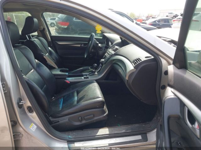 2009 ACURA TL 19UUA86589A010266 Photo 4