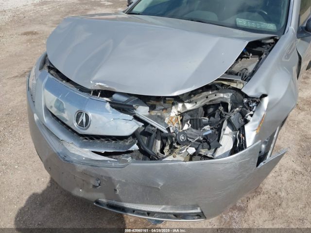 2009 ACURA TL 19UUA86589A010266 Photo 5