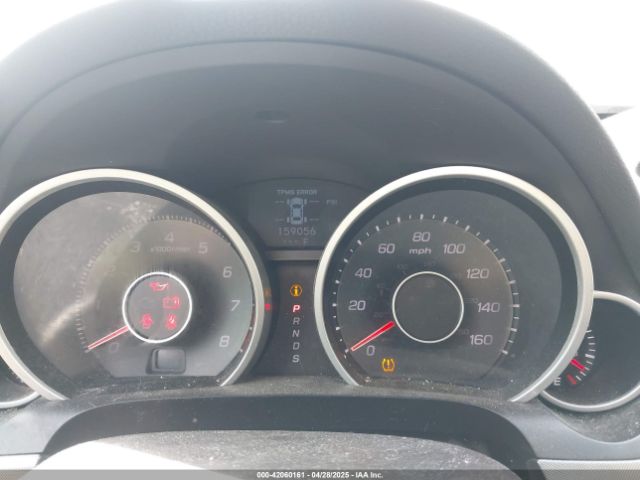 2009 ACURA TL 19UUA86589A010266 Photo 6