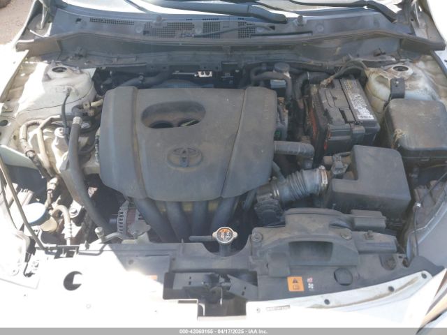 3MYDLBYV9HY183860 Toyota YARIS IA