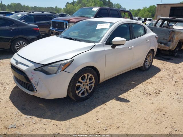 3MYDLBYV9HY183860 Toyota YARIS IA
