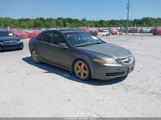 2005 ACURA TL 19UUA66255A066542 Photo 0