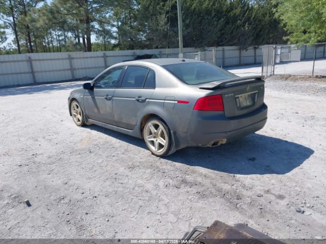 2005 ACURA TL 19UUA66255A066542 Photo 2